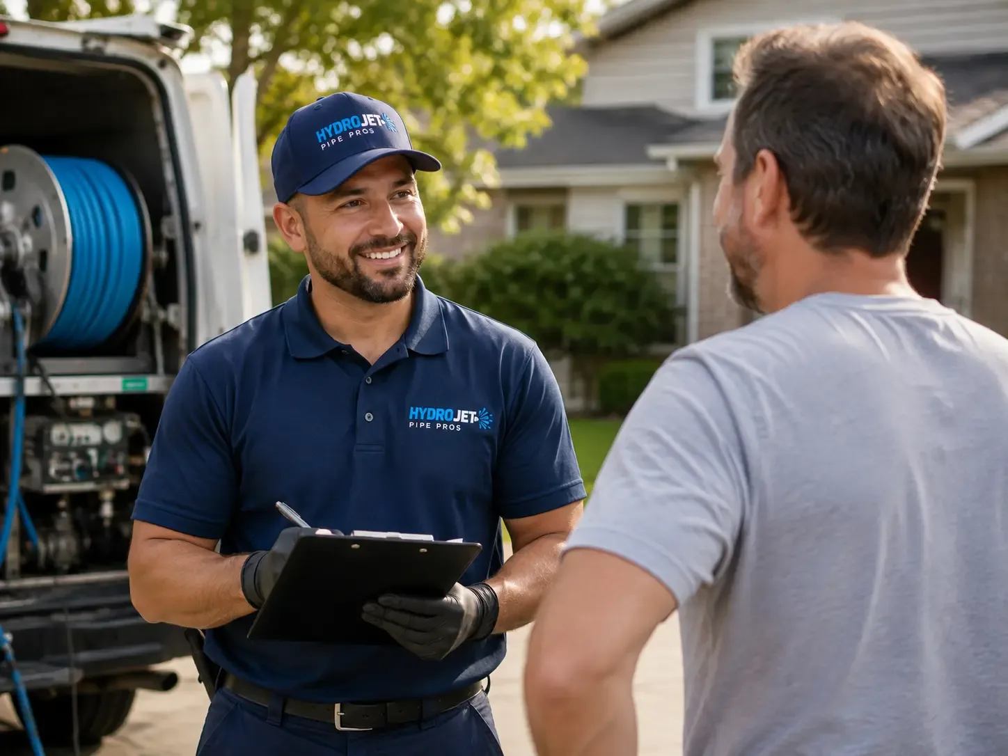 Hydro Jet Pipe Descaling Cambridge City, IN FAQs